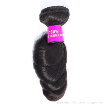 Vendors Double Drawn Hair Weave Brazilian Raw Virgin Cuticle Aligned Hair Bundles Natura Brazil Virgin Human Hair Extensions